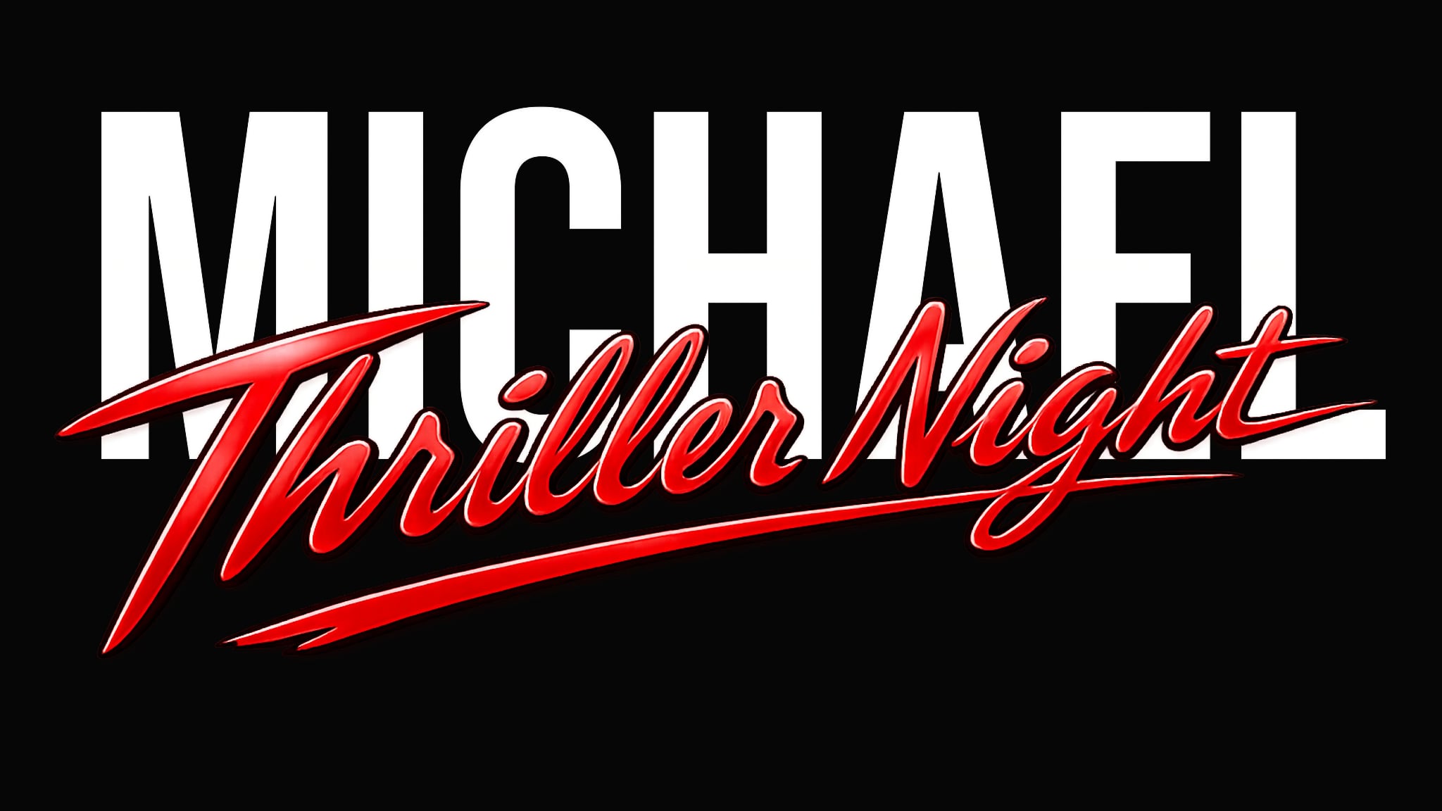 Michael — Thriller Night